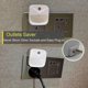 thumbnail image 4 of 6 Pack Led Night Light Plug In, Smart Nightlights With Dusk Eu Plug, 4 of 5