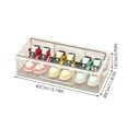 thumbnail image 4 of TIELUTT Shoe Storage & Foldable Shoe Storage Shoe Organizer For Closet Shoe Storage Pad Holder for Meat Pads Dish Rack over the Roll up Dish Draining Rack Small Bag Drying Rack, 4 of 6
