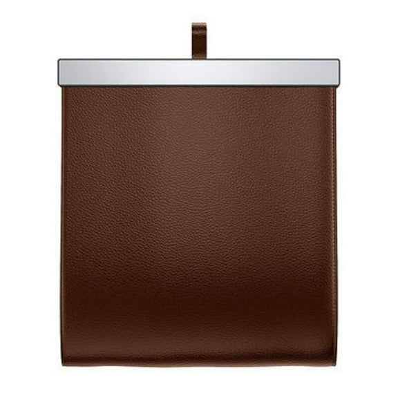 Foldable Car Trash Can, Hanging Storage Bin, Leakproof Liner, Multi-Use Organizer, Easy to Clean, Fits Most Vehicles, Attaches to Seat, Compact for Travel