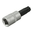 thumbnail image 3 of CPAN 1pc Torx Bit Sockets 1/4 Inch Driver Star Bit T8-T40 Screwdriver Bits Impact Bit, 3 of 9