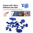 thumbnail image 4 of Auto Body Repair Tool Slide Hammer Dent Lifter Paintless Dent Repair Tools Glue Tabs Suction Cups Car Dent Puller, 4 of 8