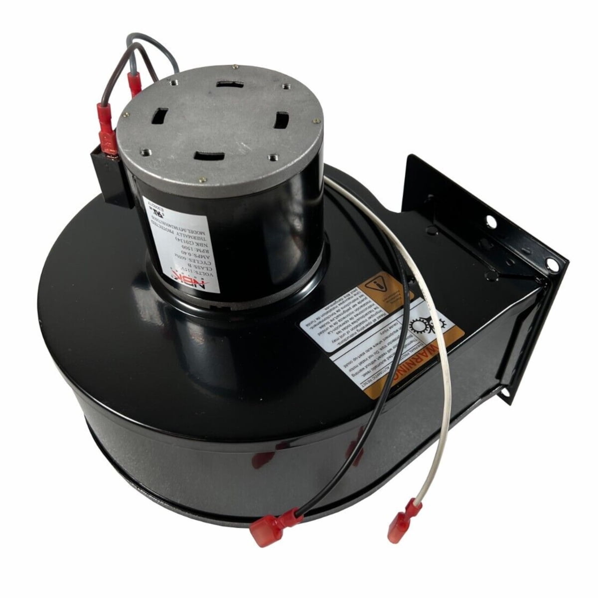 Pellet Stove Blower Motor for Avalon 900 PI, 900 PS, Arbor, Astoria