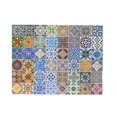 thumbnail image 2 of GUOOL Nappe Rectangulaire Extérieure, 140 cm - 8 Grille Bohème, 2 of 9
