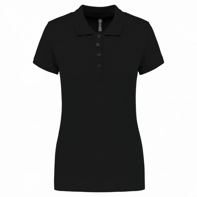 Kariban Womens Pique Polo Shirt