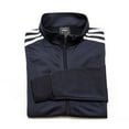 thumbnail image 3 of Adidas Women Essentials 3-Stripes Track Jacket, 3 of 3