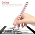 thumbnail image 4 of Capacitive Stylus Pen, TSV Disc Tip Stylus Pencil, High Sensitivity Precision, Universal Touch Screens Pencil Fine Point Digital Pens Fit for iPad, iPhone, Tablets, 4 of 8