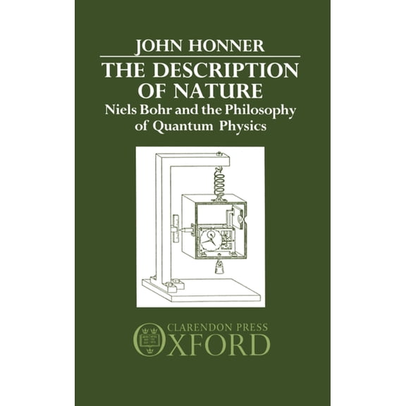 The Description of Nature, (Hardcover)