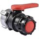 thumbnail image 1 of Replacement Ball Valve Ibc Adapter For Ball Valve - 75mm-QJWL, 1 of 5