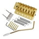 thumbnail image 5 of Piezas eléctricas de guitarra shamjiam Trémolo Bridge Roller Saddle dorado Sistema de puente de trémolo de guitarra, 5 of 9