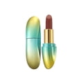 thumbnail image 2 of 24 Colors Velvet Matte Non sticky Waterproof Long Lasting Lipstick Makeup Tool(09), 2 of 2