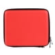 thumbnail image 1 of 2DS Hard Case 2ds Console Protection Bag 2DS Bag Bag Middle (Rojo), 1 of 9