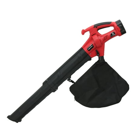 MCombo 120MPH 18-Volt Cordless Dual Blower/Vaccum