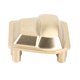 thumbnail image 5 of Cubierta de latón para Axial Scx6 Axi05000 1/6 Rc oruga piezas de coche, 2 Afortunado Sencillez, 5 of 5