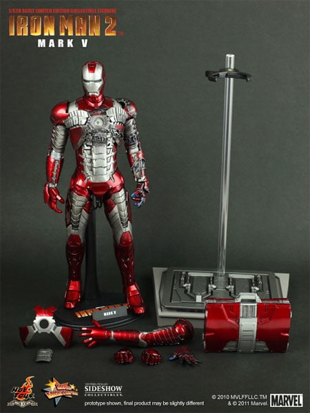 iron man mark v figure