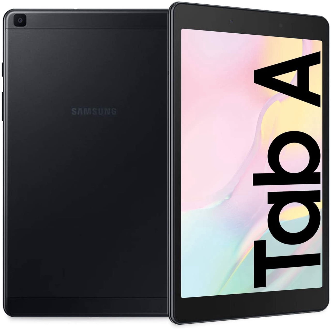 Restored Samsung Galaxy Tab A (2019) - Tablet - Android 9.0 (Pie) - 32 GB - 8" TFT (1280 x 800) - MicroSD Slot - Black - SM-T290NZKCXAR (Refurbished)