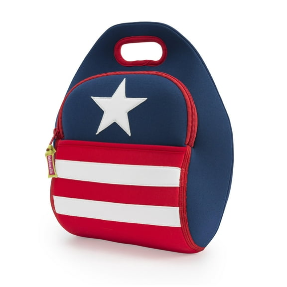 Stars & Stripes Lunch Bag