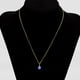 thumbnail image 2 of 2pcs Equal Equal Collares con estilo Mujeres Hombres Collares Unisex Gargantilla Joyería, 2 of 4