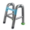 Fun Express 15 3/4" x 20 1/2" Plastic Metal-Style Design Inflatable Walker