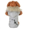 thumbnail image 6 of Winter Small Large Dogs Clothes Wear Jacket Costume Chihuahua Coats for Pets Clothing With Caps, 6 of 6