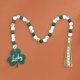 thumbnail image 5 of con colgante de hojas, pulsera de granja, fabricación de para colgar en la pared, guirnalda de de madera de, 5 of 8