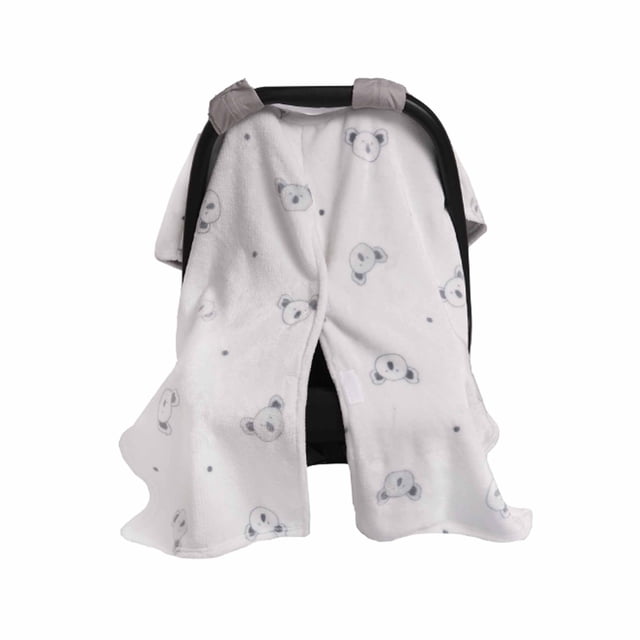 Cubre portabebé ultrasoft CHIQUI MUNDO Koala
