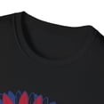 thumbnail image 3 of Flowers 4th of July Celebration Graphic Novelty Tees T-shirt, 3 of 4
