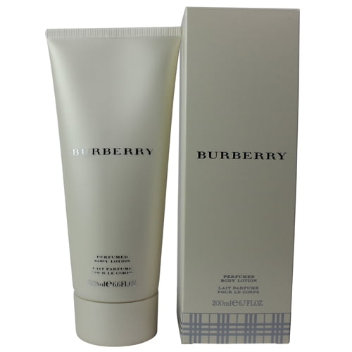 Burberry Burberry by Burberry for Women Perfumed Body Lotion 6.7oz