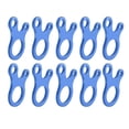 thumbnail image 1 of Ajustadores De Cable Guy Line, Tensor De Hebilla De Cuerda Para Acampar, aleación De Aluminio Para Senderismo, 1 of 7
