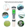 thumbnail image 6 of OTVIAP 3 in 1 Portable Digital TDS PH TEMP Meter Water Quality Tester Purity Test Pen,Water Quality Tester(BATTERY NOT INCLUDED), 6 of 7