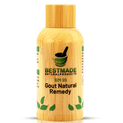Gouty Arthritis Natural Remedy (BM99) 30ml