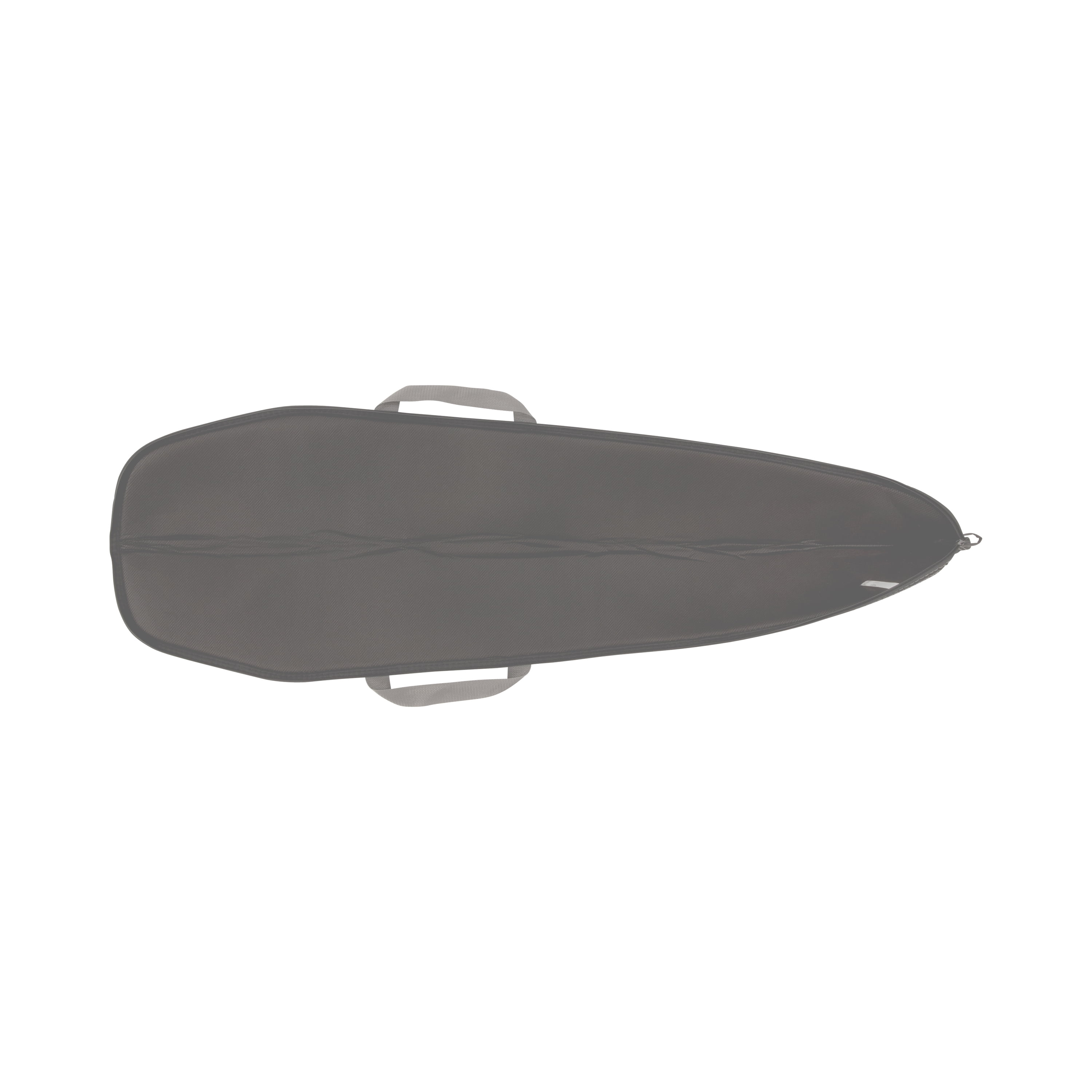 Allen Company Eldorado 52" Long x 9" Wide Shotgun Zippered Soft Case, Black, Polyester, Model 822A
