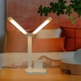 thumbnail image 3 of FUTUREORYY Modern Desk Lamp Eye Caring Usb Powered Touch Control For Home 1Set, 3 of 6