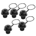 thumbnail image 1 of Universal PVC 2 In 1 Air Valve Nozzle Tender, One-way Inflation Valve, 5Pcs/Set For Kayak Rubber Dinghy Inflatable Boat Canoe, 1 of 8