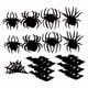 thumbnail image 4 of Pegatinas de pared de Halloween, decoración de pared, decoración de Halloween con calcomanías luminosas 42 piezas, 4 of 9
