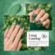 thumbnail image 2 of Set de esmalte en gel Beetles, 6 colores verdes con glitter, soak off UV, 2 of 7