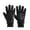 Black, variant on Thermal Gloves For Women Winter Insulated Lined Gloves for Outdoor Driving Cycling with Touchscreen Compatible Fingertips,Black