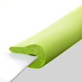 thumbnail image 1 of Protectores antichoque, protectores de borde de mesa de vidrio con rollo de espuma en forma de U, prueba de seguridad para bebés y niños, 2x2M, verde, 1 of 2