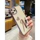 thumbnail image 4 of Letter Graphic Clear Phone Case, 4 of 4
