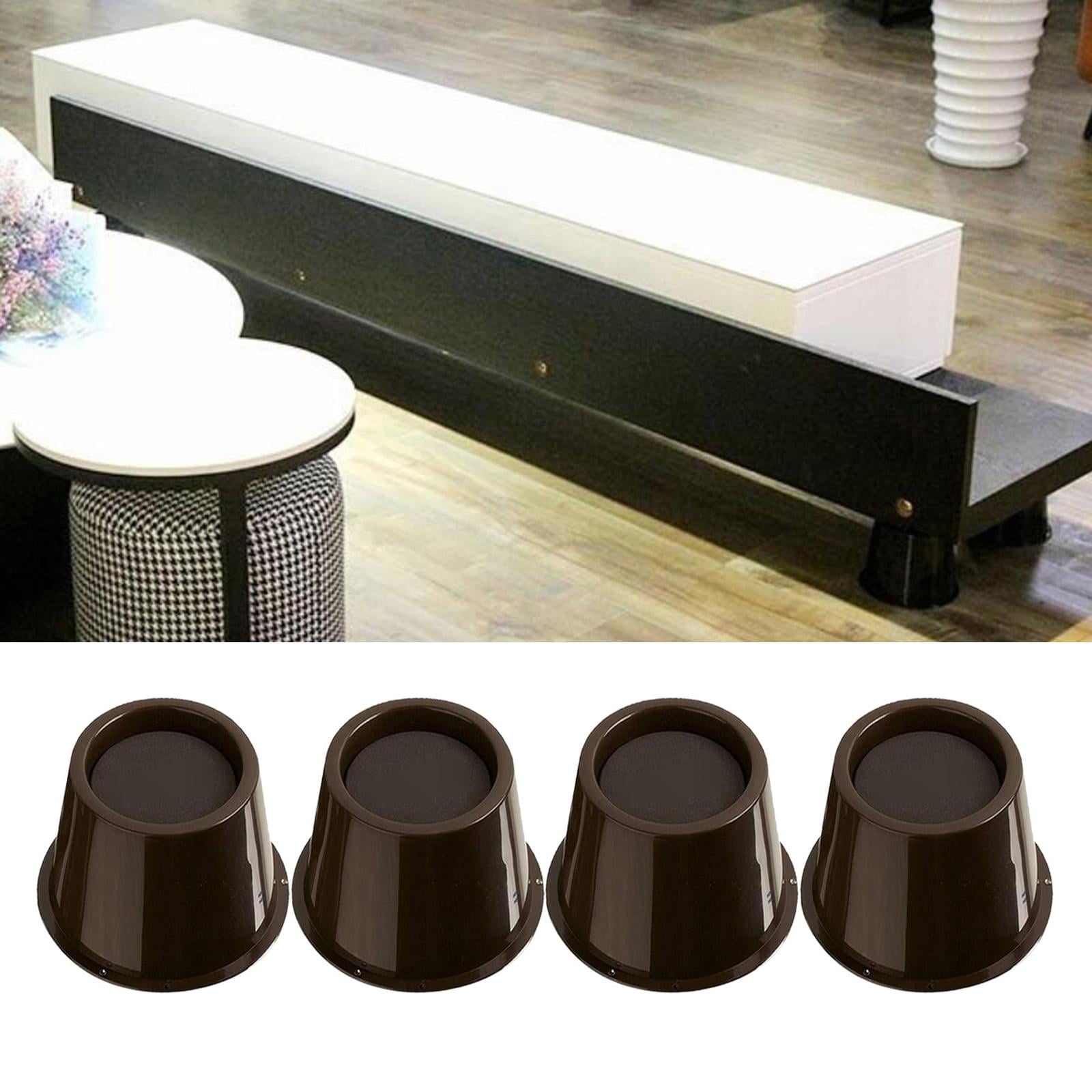 Buy Furniture Risers, Table Risers, Sofa / Chair Risers, Non EVA Cushion, Set of 4 Coffee Riser