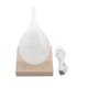 thumbnail image 2 of Storm Glass, Garantía De Calidad única Apariencia Práctica Para El Hogar Cergrey Desktop Weather Station, 2 of 8