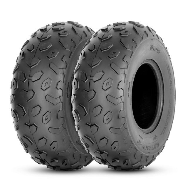 19x78 ATV UTV Tires 9x7x8 Directional Tread 4PR Front Tires for All