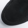 thumbnail image 6 of Men's Plus Size Non-Slip Moccasin Loafers, Casual Spring Summer Slip On Round Toe Shoes, Comfortable Walking Shoes for Men, Perfect for Daily Outings and Casual Wear, 6 of 10
