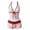 Z2-Red, variant on Aihuaihua 2 Piece Y2k Halter Bikini Sets Women Swimsuit Beach Sets Cute Summer Going Out Outfits 2026 Vacation 2000s Purple M