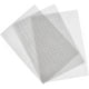 thumbnail image 1 of Rejilla de malla de alambre 6 malla 3 uds tela de malla de alambre, filtro de pantalla de filtración de hoja de malla de acero inoxidable 300x210mm malla antiinsectos malla de alambre esquí esquí Gafas de esquí, 1 of 5