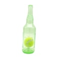 thumbnail image 2 of Juguete para perros con forma de botella de agua para masticadores agresivos, pelota de tenis incluida, juguete para perros chirriante, lindo juguete verde, 2 of 8