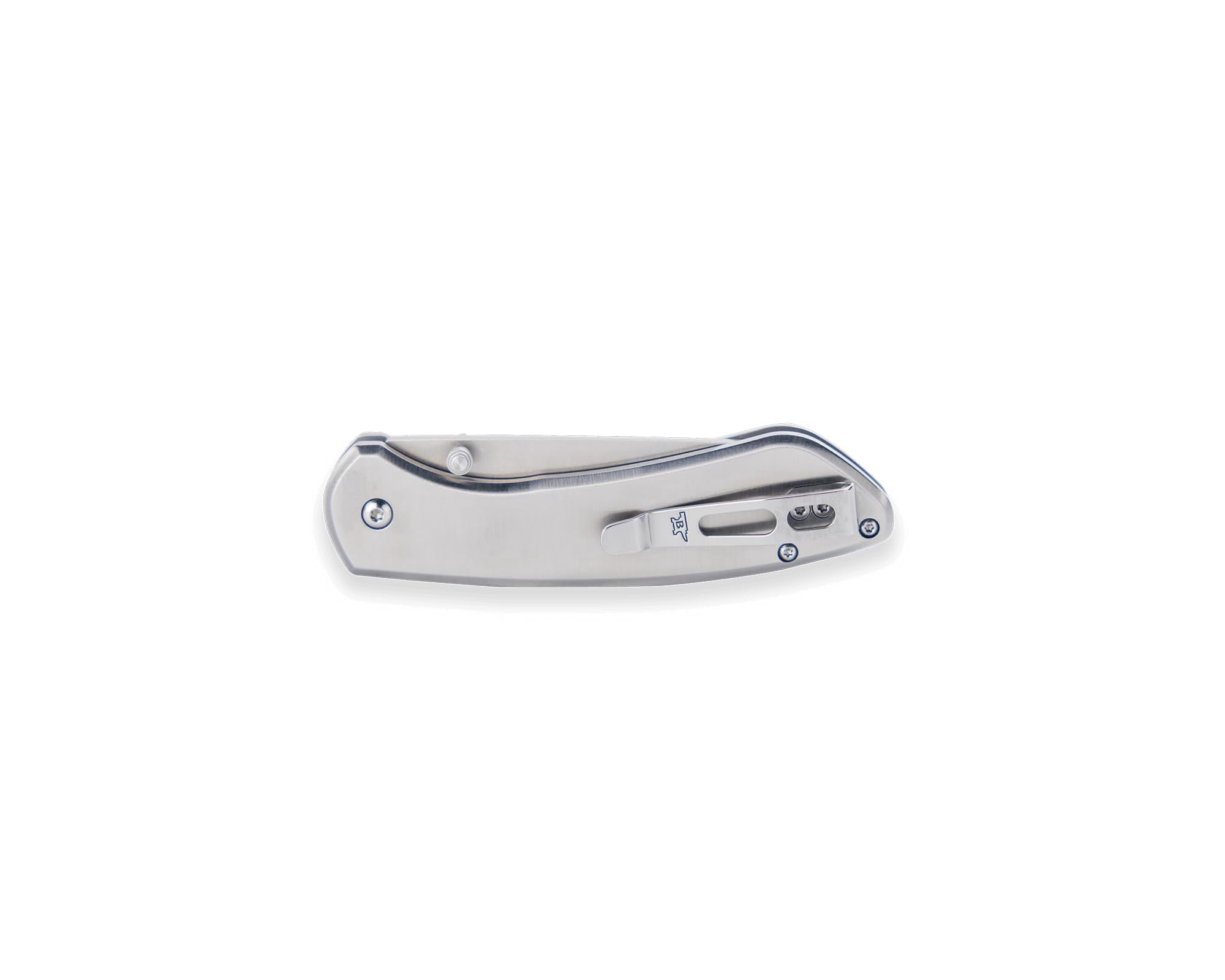 Buck Knives 743 Mini Sovereign Folding EDC Knife, 2-5/8” Pocket Knife Blade, Stainless Steel, 3.15 oz