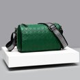 thumbnail image 1 of Bolso bandolera para mujer Bolso de hombro con correa ancha de gran capacidad Bolso bandolera con cremallera, 1 of 3