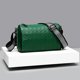 thumbnail image 2 of Bolso bandolera para mujer Bolso de hombro con correa ancha de gran capacidad Bolso bandolera con cremallera, 2 of 4