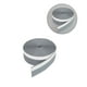 thumbnail image 2 of Injueey Tira autosellante de 5m, burlete a prueba de polvo para puerta y ventana de silicona, 25mm/35mm/45mm Juegos de accesorios de baño Gris 45 mm, 2 of 6