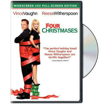 Four Christmases (DVD), New Line Home Video, Comedy